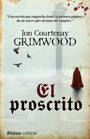 PROSCRITO | 9788420698762 | GRIMWOOD,JON COURTENAY