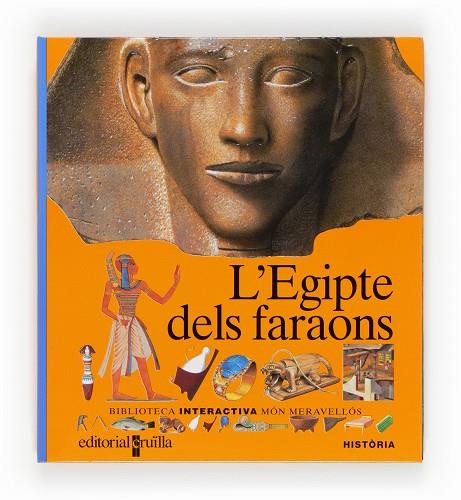 EGIPTE DELS FARAONS | 9788482869698 | GALLIMARD JEUNESSE, ÉDITIONS