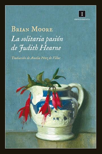 SOLITARIA PASION DE JUDITH HEARNE | 9788415979357 | MOORE,BRIAN