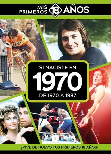 SI NACISTE EN 1970: DE 1970 A 1987 | 9789493373600