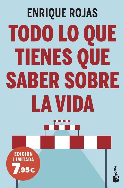 TODO LO QUE TIENES QUE SABER SOBRE LA VIDA | 9788467068610 | ROJAS, ENRIQUE