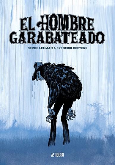 EL HOMBRE GARABATEADO | 9788416880805 | LEHMAN, SERGE/PEETERS, FREDERIK