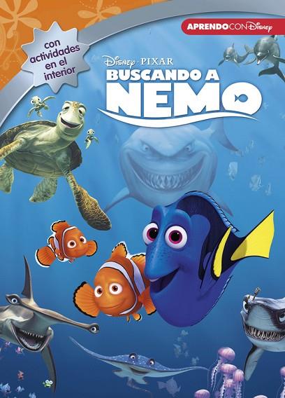 BUSCANDO A NEMO+ACTIVIDADES | 9788416548538 | DISNEY