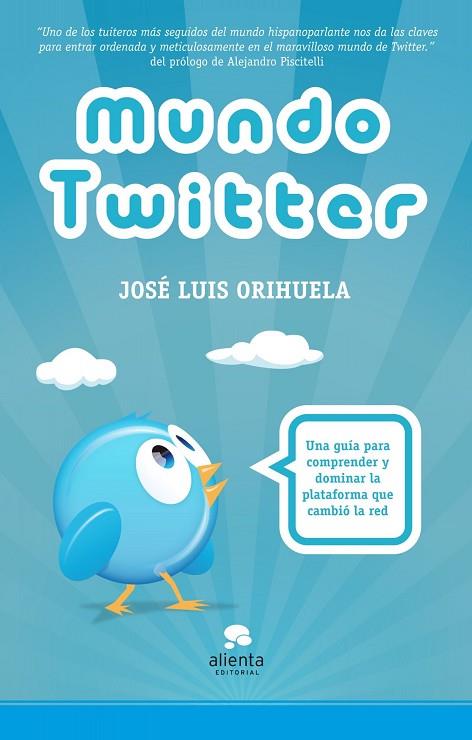 MUNDO TWITTER | 9788492414895 | ORIHUELA,JOSE LUIS