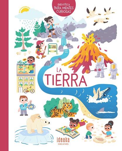 LA TIERRA | 9788414058220