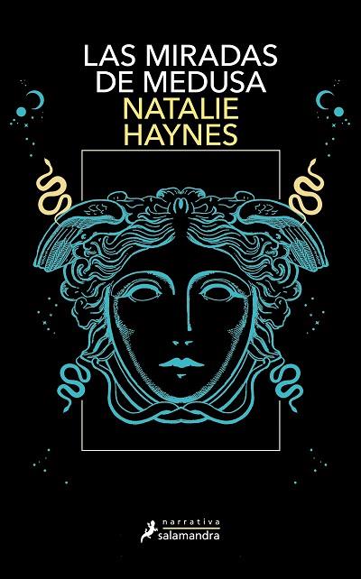 LAS MIRADAS DE MEDUSA | 9788419456625 | HAYNES, NATALIE