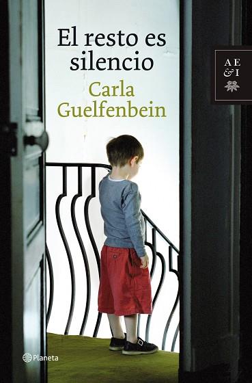 RESTO ES SILENCIO | 9788408087229 | GUELFENBEIN,CARLA