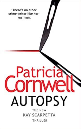 AUTOPSY | 9780008505776 | CORNWELL, PATRICIA