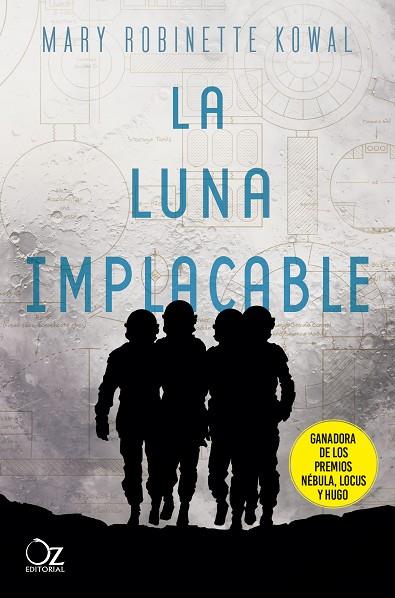 LA LUNA IMPLACABLE. LA ASTRONAUTA 3 | 9788417525507 | ROBINETTE KOWAL, MARY