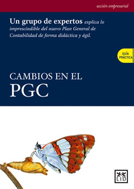 CAMBIOS EN EL PGC. GUIA PRACTICA | 9788483560556 | ROMERO,ESTEBAN