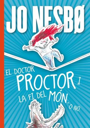 DOCTOR PROCTOR I LA FI DEL MON O NO | 9788424651664 | NESBO,JO DYBVIG,PER