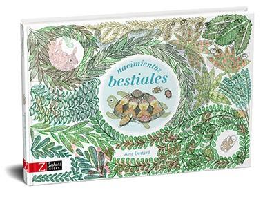 NACIMIENTOS BESTIALES | 9788417374075 | BESTARD, AINA