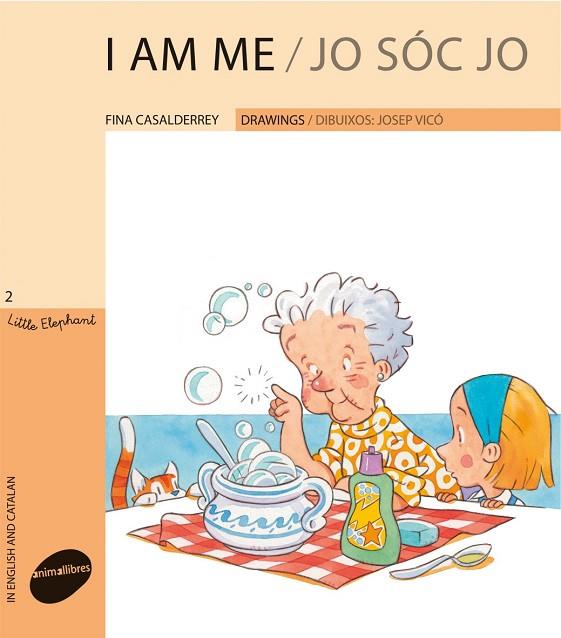 I AM ME. JO SOC JO | 9788496726888 | CASALDERREY,FINA