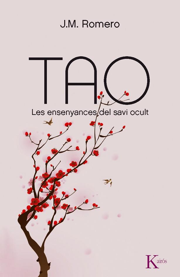 TAO LES ENSENYANCES DEL SAVI OCULT | 9788499881805 | ROMERO,J.M.