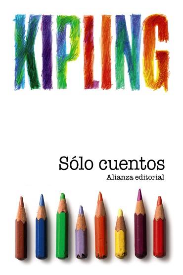 SOLO CUENTOS | 9788420669762 | KIPLING,RUDYARD