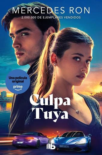 CULPA TUYA (EDICIÓN PELÍCULA) (CULPABLES 2)  ---DISPONIBLE 5-12----- | 9788410381001 | RON, MERCEDES