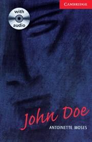 JOHN DOE + CD | 9780521794930 | MOSES,ANTOINETTE