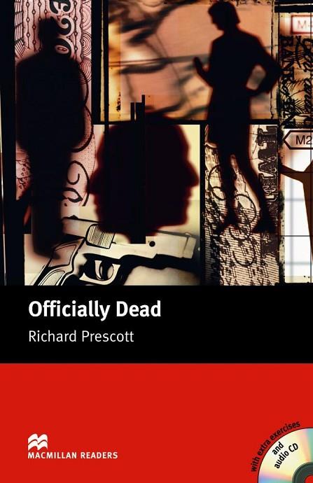 OFFICIALLY DEAD | 9781405076845 | PRESCOTT,RICHARD