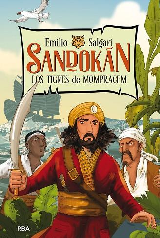 SANDOKAN 1 | 9788427216228 | SALGARI EMILIO