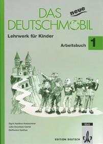 DAS NEUE DEUTSCHMOBIL LEHRWERK FUR KINDER ARBEITSBUCH 1 | 9783126761017 | XANTHOS-KRETZSCHMER,SIGRID