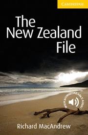 NEW ZELAND FILE | 9780521136242 | MACANDREW,RICHARD