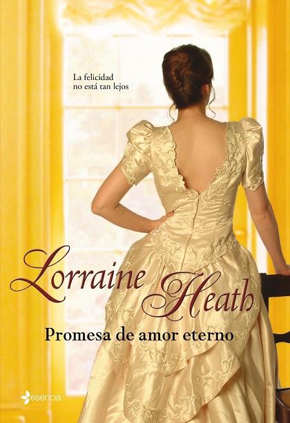 PROMESA DE AMOR ETERNO | 9788408085539 | HEATH,LORRAINE