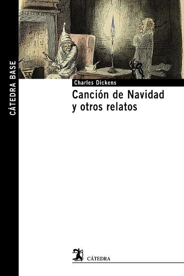 CANCION DE NAVIDAD Y OTROS RELATOS | 9788437631264 | DICKENS,CHARLES