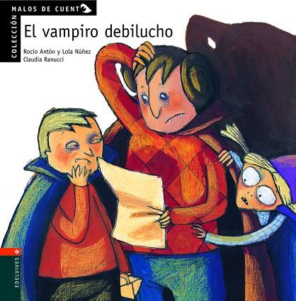 VAMPIRO DEBILUCHO | 9788426349156 | ANTON,ROCIO