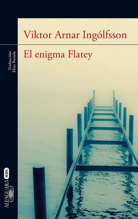 ENIGMA FLATEY | 9788420416250 | ARNAR INGOLFSSON,VIKTOR