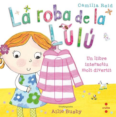 LA ROBA DE LA LULU | 9788466145213 | REID, CAMILLA