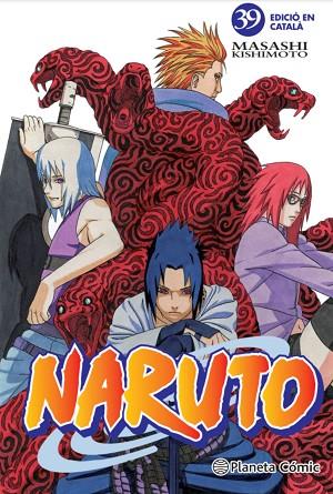 NARUTO CATALÀ Nº 39/72 | 9788415821441 | KISHIMOTO, MASASHI