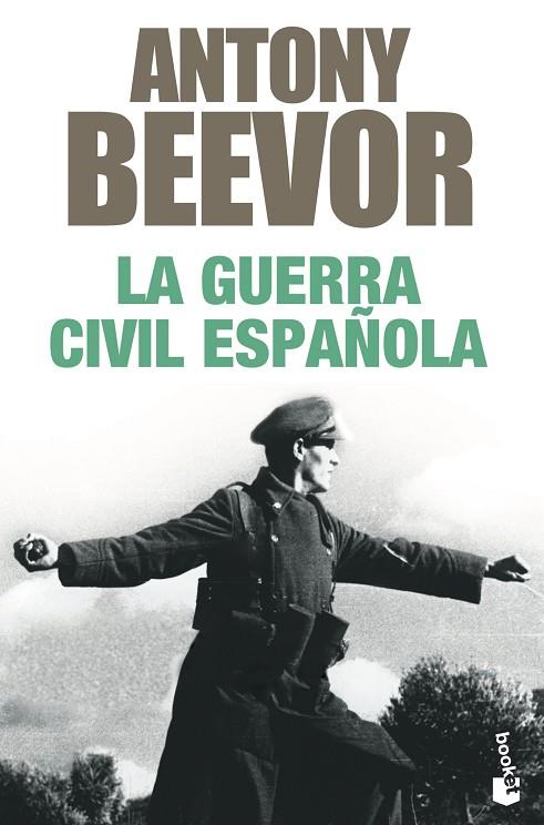 GUERRA CIVIL ESPAÑOLA | 9788408103851 | BEEVOR,ANTONY