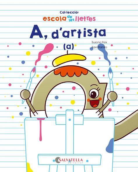 A D,ARTISTA A | 9788417091699 | PEIX,SUSANA /ZAFRA,CRISTINA