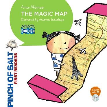 MAGIC MAP | 9788467871173 | ALONSO,ANA