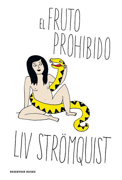 EL FRUTO PROHIBIDO | 9788417125110 | LIV STRöMQUIST