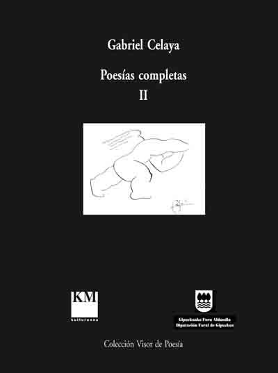 POESIAS COMPLETAS II | 9788475229553 | CELAYA,GABRIEL