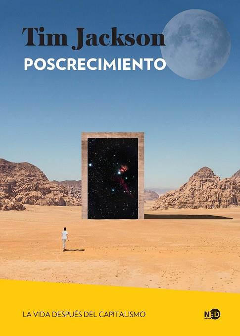 POSCRECIMIENTO. LA VIDA DESPUÉS DEL CAPITALISMO | 9788419407009 | JACKSON, TIM