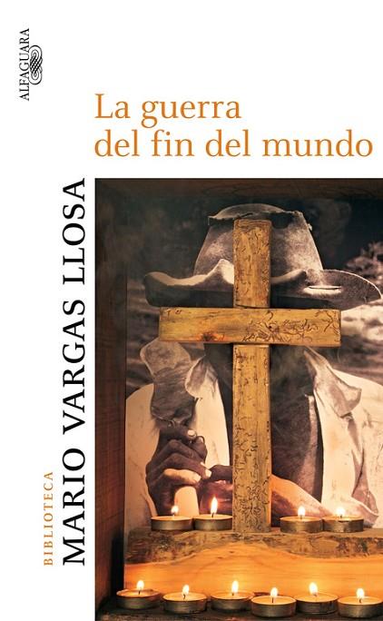 GUERRA DEL FIN DEL MUNDO | 9788420469409 | VARGAS LLOSA,MARIO (NOBEL LITERATURA 2010)