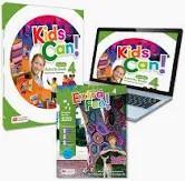 KIDS CAN! 4 ACTIVITY BOOK: CUADERNO DE ACTIVIDADES | 9781380053145 | OMEROND, MARK / SHAW, DONNA