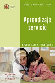 APRENDIZAJE SERVICIO EDUCAR PARA LA CIUDADANIA | 9788480639019 | PUIG,J.M. BATLLE,R.