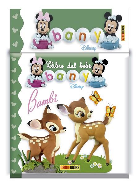 BAMBI | 9788491670414 | DISNEY