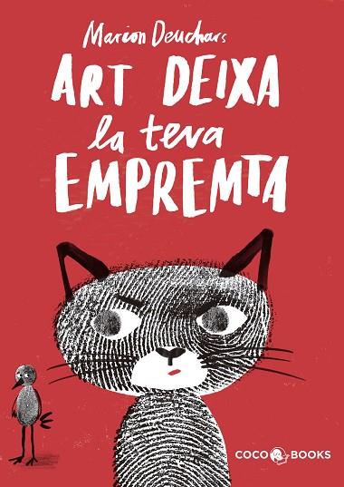 ART DEIXA LA TEVA EMPREMTA | 9788494003240 | DEUCHARS,MARION