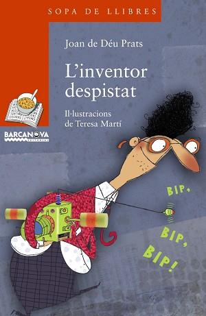 INVENTOR DESPISTAT | 9788448931315 | PRATS,JOAN DE DEU MARTI,TERESA