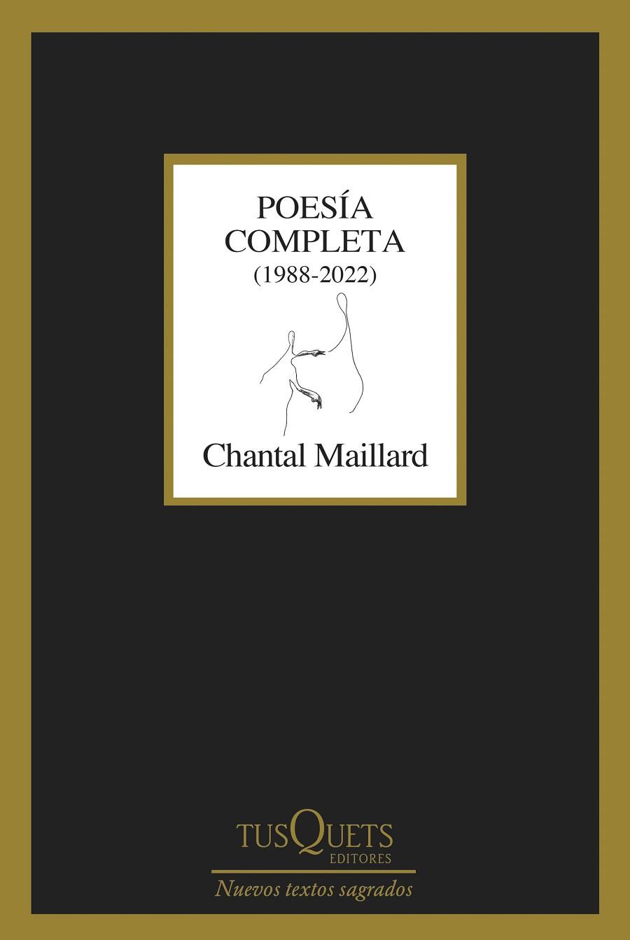 POESÍA COMPLETA | 9788411075237 | MAILLARD, CHANTAL