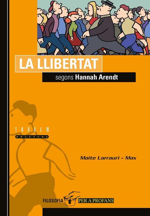 LLIBERTAT SEGONS HANNAH ARENDT | 9788481313536 | LARRAURI,MAITE