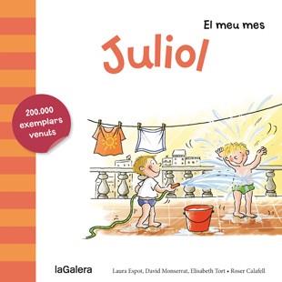 JULIOL | 9788424655785 | CALAFELL,ROSER