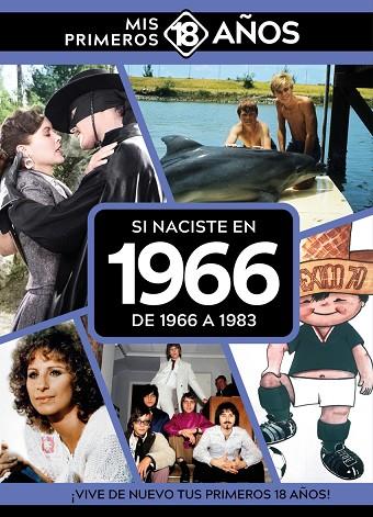 SI NACISTE EN 1966: DE 1966 A 1983 | 9789493373563