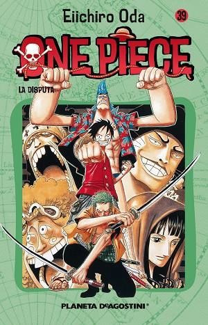 ONE PIECE Nº 039 | 9788468471907 | ODA, EIICHIRO