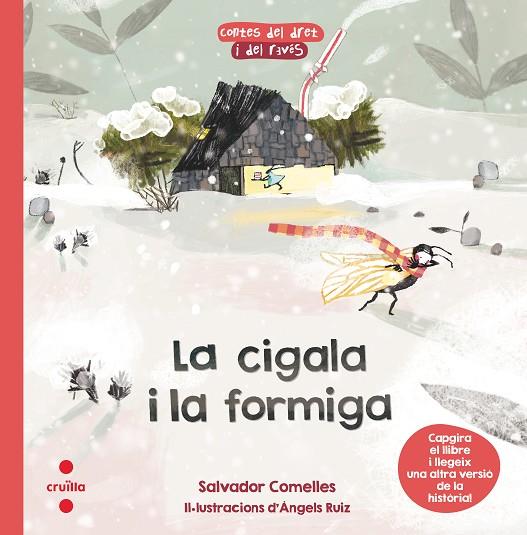 LA CIGALA I LA FORMIGA / LA FORMIIGA I LA CIGALA | 9788466145954 | COMELLES, SALVADOR