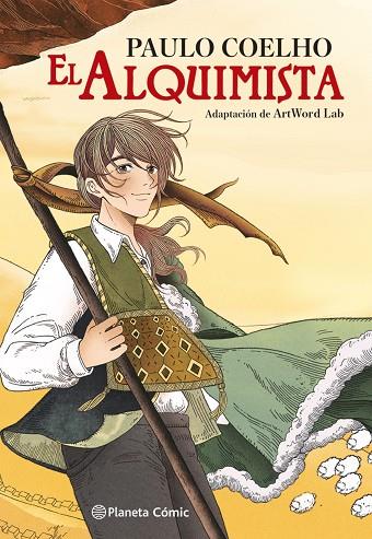 EL ALQUIMISTA | 9788491469926 | COELHO, PAULO